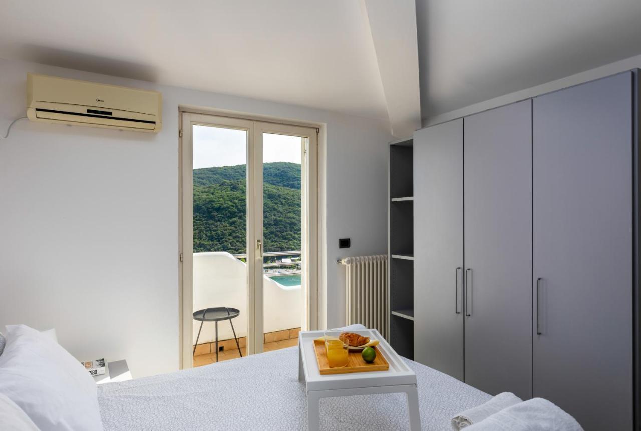 Milena Apartments Рабац Екстериор снимка