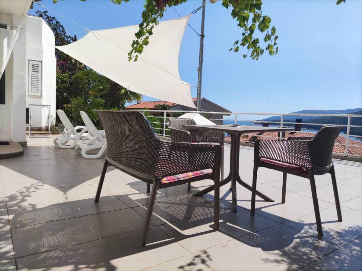 Milena Apartments Рабац Екстериор снимка