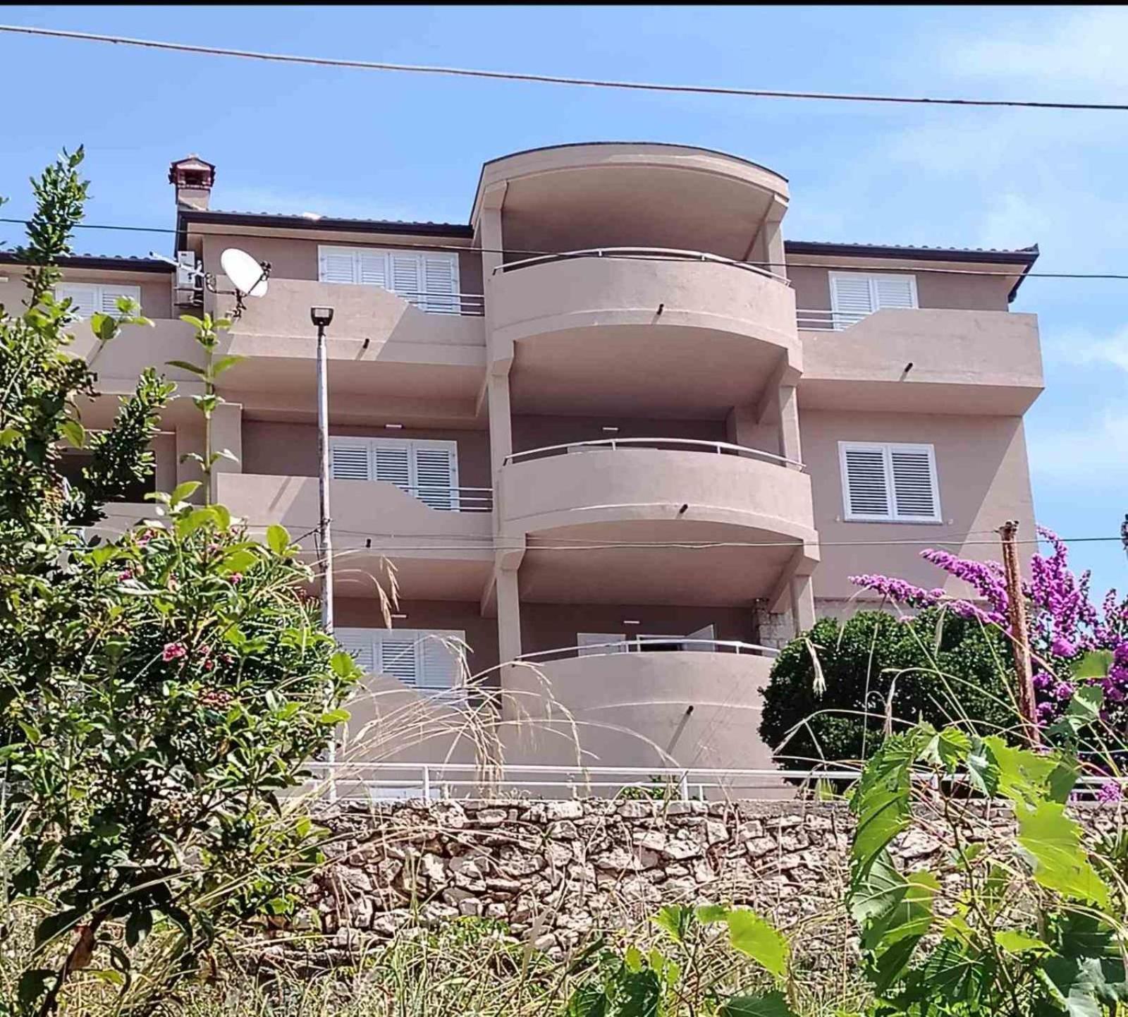 Milena Apartments Рабац Екстериор снимка