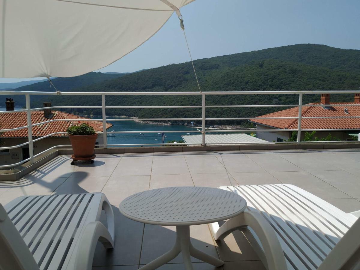 Milena Apartments Рабац Екстериор снимка